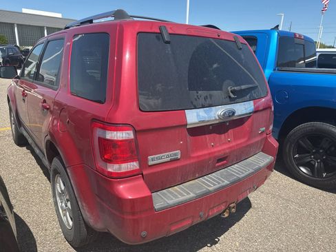 Used 2011 Ford Escape Limited w/ 302A Rapid Spec Order Code AWD/4WD image 14