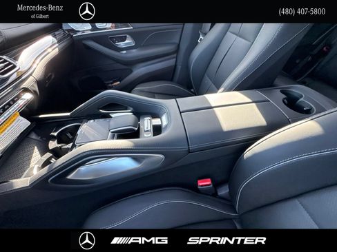 New 2026 Mercedes-Benz GLS 450 4MATIC image 33