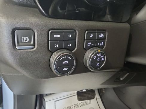 Used 2024 Chevrolet Silverado 1500 RST w/ RST All Star Premium Package AWD/4WD image 19