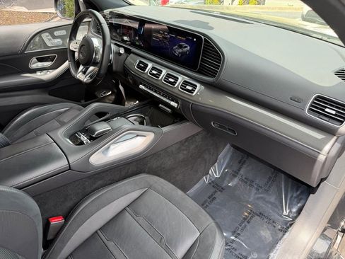 Used 2023 Mercedes-Benz GLE 53 AMG 4MATIC Coupe image 33