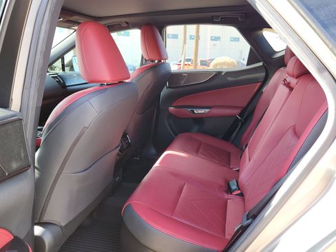 Used 2022 Lexus NX 350h AWD w/ Vision Package image 13