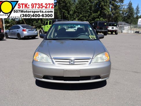Used 2003 Honda Civic LX image 14