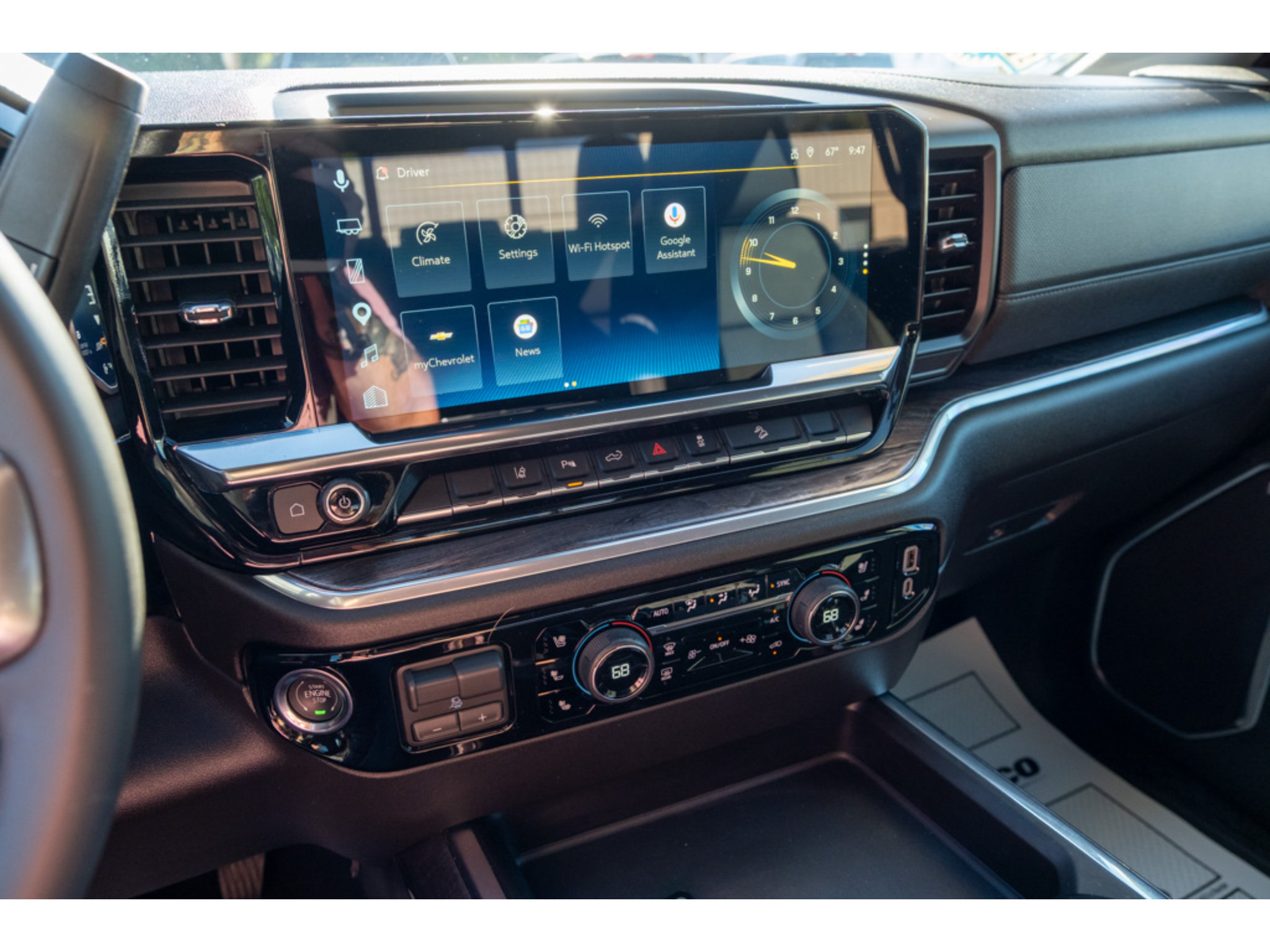Used 2026 Chevrolet Silverado 2500 LTZ w/ LTZ Convenience Package AWD/4WD image 23