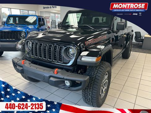 New 2025 Jeep Gladiator Mojave image 33