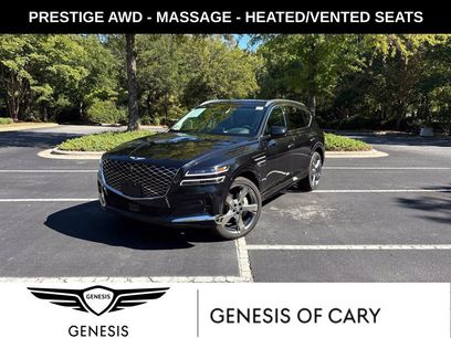 Used 2024 Genesis GV80 2.5T w/ Prestige Package