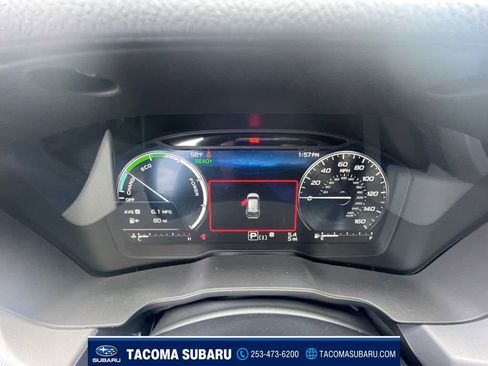 New 2026 Subaru Crosstrek 2.5i Sport AWD/4WD image 14