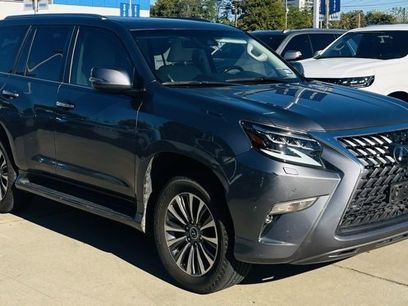 Used 2020 Lexus GX 460 Luxury
