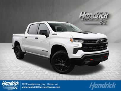 Used 2023 Chevrolet Silverado 1500 LT Trail Boss w/ Protection Package
