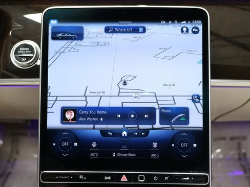 Used 2022 Mercedes-Benz Maybach S 580 4MATIC image 44