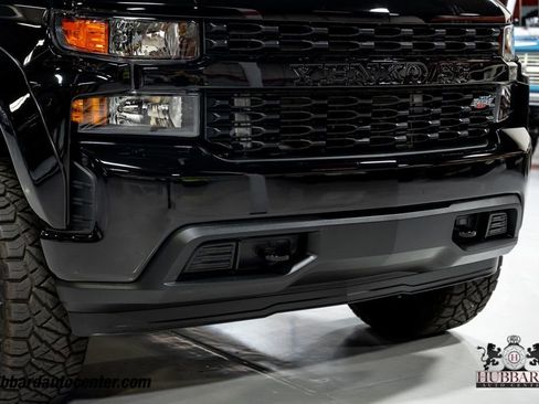 Used 2021 Chevrolet Silverado 1500 Custom image 14