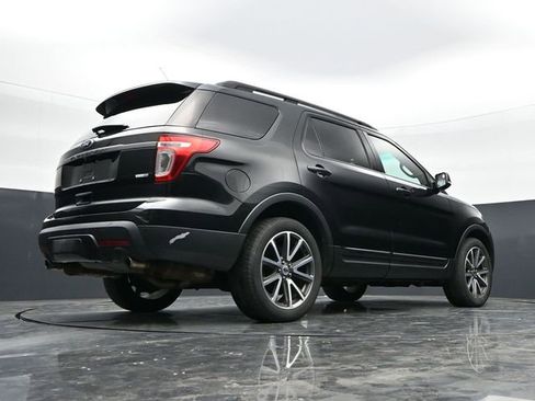 Used 2015 Ford Explorer XLT w/ Equipment Group 202A AWD/4WD image 40