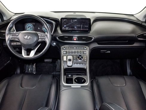 Used 2021 Hyundai Santa Fe Limited AWD/4WD image 31