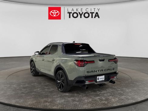 Used 2022 Hyundai Santa Cruz Limited AWD/4WD image 5
