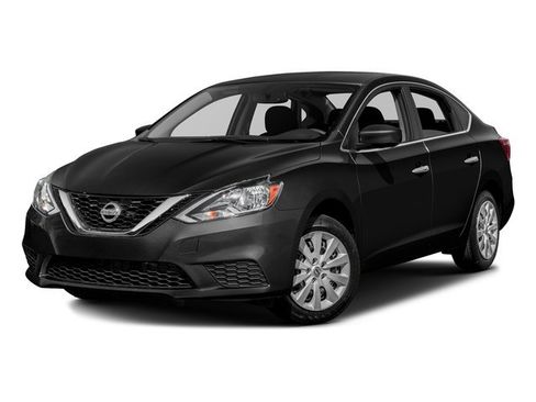 Used 2017 Nissan Sentra SV image 1