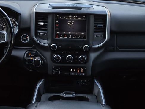 Used 2021 RAM 1500 Big Horn image 19