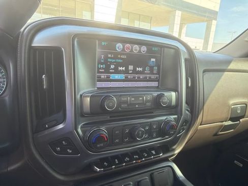 Used 2017 Chevrolet Silverado 2500 LTZ w/ Duramax Plus Package AWD/4WD image 11