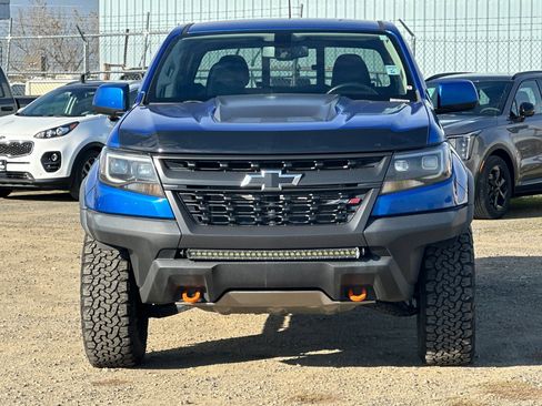 Used 2019 Chevrolet Colorado ZR2 image 10