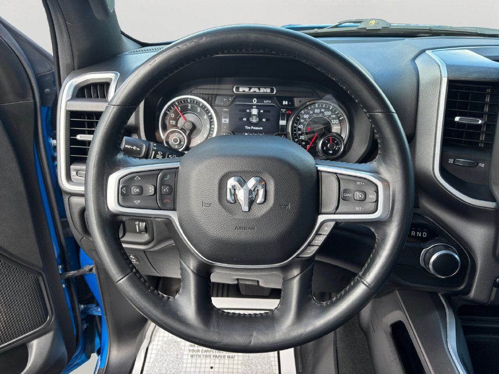 Used 2022 RAM 1500 Big Horn RWD image 19