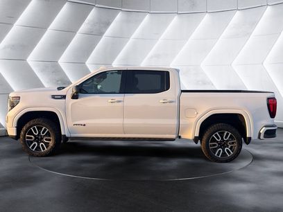 Certified 2024 GMC Sierra 1500 AT4 w/ AT4 Premium Package