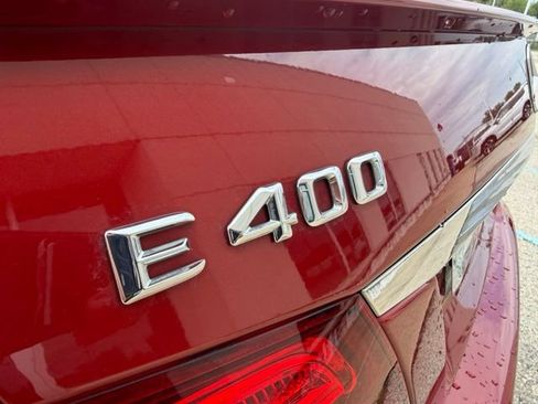 Used 2015 Mercedes-Benz E 400 Sedan image 10