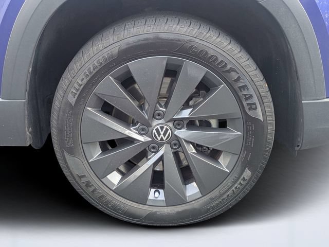 Used 2022 Volkswagen Taos S FWD image 11