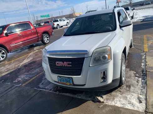 Used 2012 GMC Terrain SLE w/ Convenience Package image 12