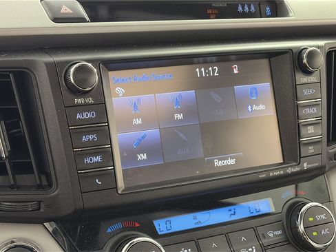 Used 2017 Toyota RAV4 Limited FWD image 17