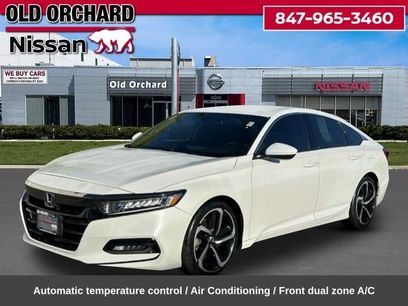 Used 2018 Honda Accord Sport