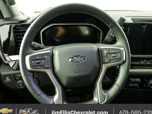 New 2026 Chevrolet Silverado 1500 RST w/ RST Select Package AWD/4WD image 9