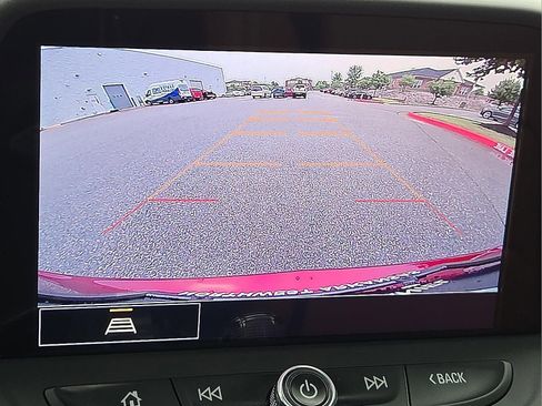 Used 2021 Chevrolet Camaro LT w/ RS Package RWD image 16