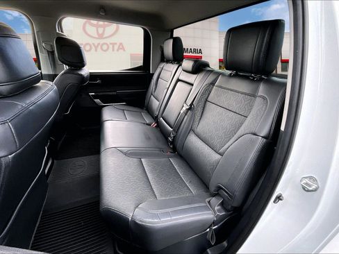 Used 2024 Toyota Tundra Limited image 26