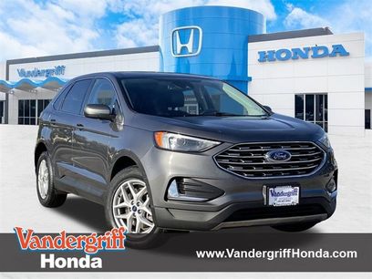 Used 2022 Ford Edge SEL
