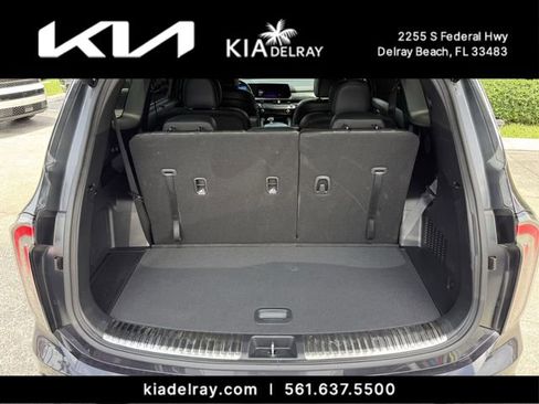 Certified 2025 Kia Telluride SX Prestige X-Line AWD/4WD image 8