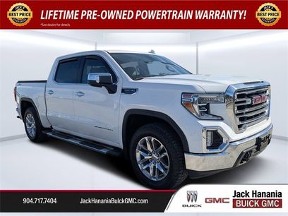 Used 2019 GMC Sierra 1500 SLT w/ SLT Premium Plus Package