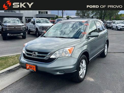 Used 2011 Honda CR-V EX-L image 2
