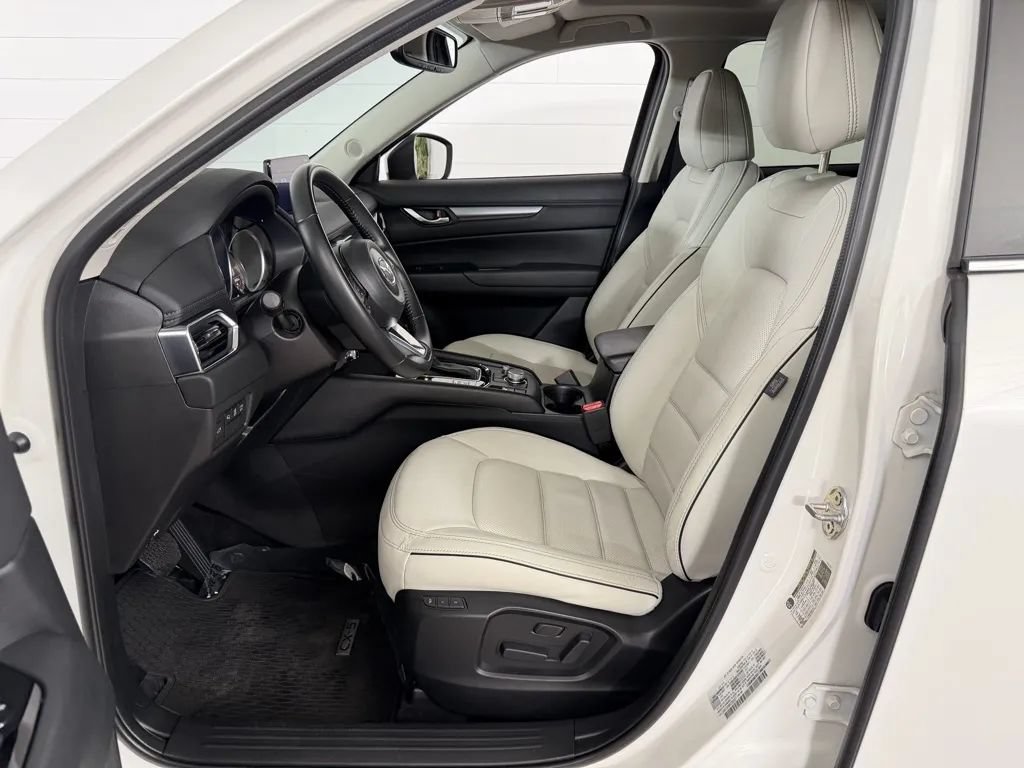 Used 2024 MAZDA CX-5 AWD 2.5 S w/ Preferred Package image 12