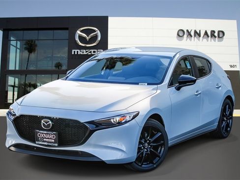New 2026 MAZDA MAZDA3 s Sport image 1