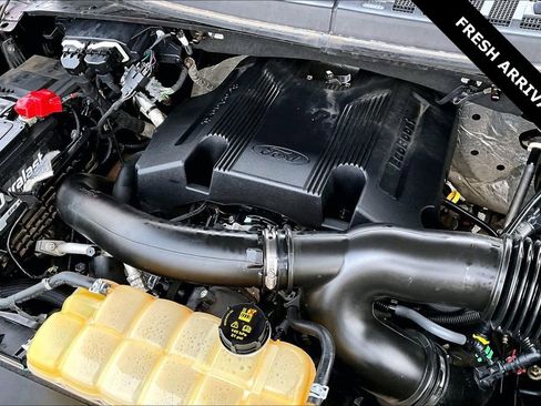 Used 2018 Ford F150 King Ranch w/ Equipment Group 601A Luxury image 30