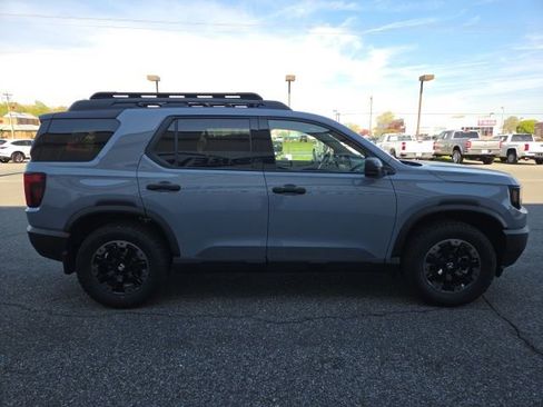 New 2026 Honda Passport TrailSport Elite image 6