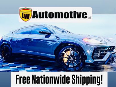 Used 2021 Lamborghini Urus