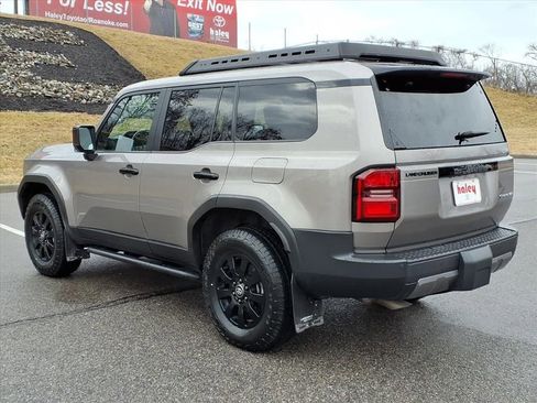 Certified 2024 Toyota Land Cruiser First Edition image 6