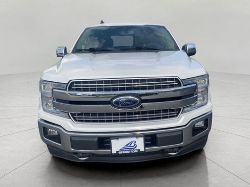 Used 2019 Ford F150 Lariat w/ Equipment Group 502A Luxury AWD/4WD image 2