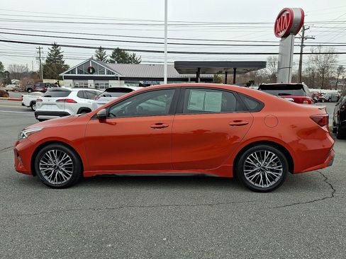Used 2022 Kia Forte GT-Line w/ GT-Line Premium Package image 7