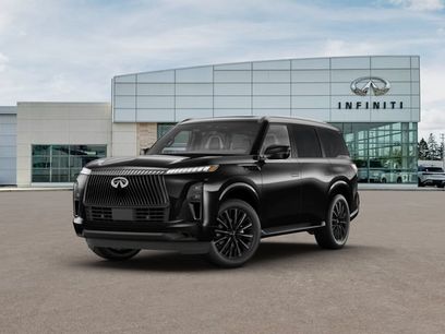 New 2027 INFINITI QX80 Autograph w/ Premium Cargo Package