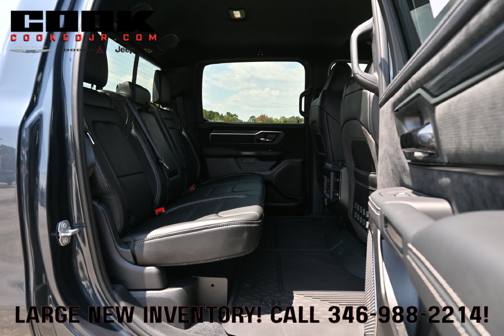 New 2027 RAM 1500 RHO AWD/4WD image 25