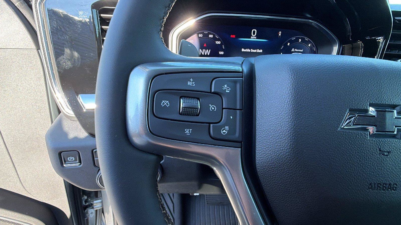 New 2026 Chevrolet Silverado 1500 RST AWD/4WD image 23