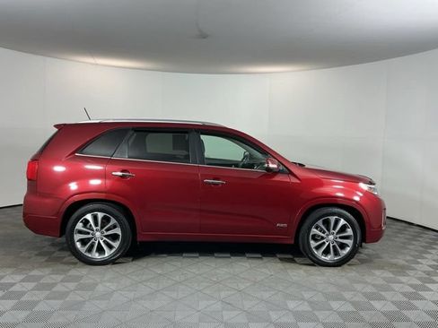 Used 2014 Kia Sorento SX w/ 3rd Row Package AWD/4WD image 4