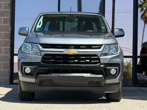 Used 2021 Chevrolet Colorado LT w/ LT Convenience Package image 20