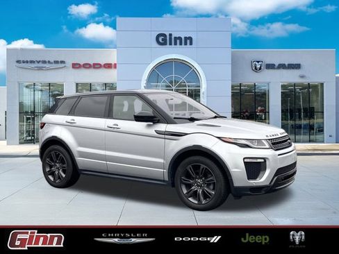 Used 2019 Land Rover Range Rover Evoque SE Premium image 1