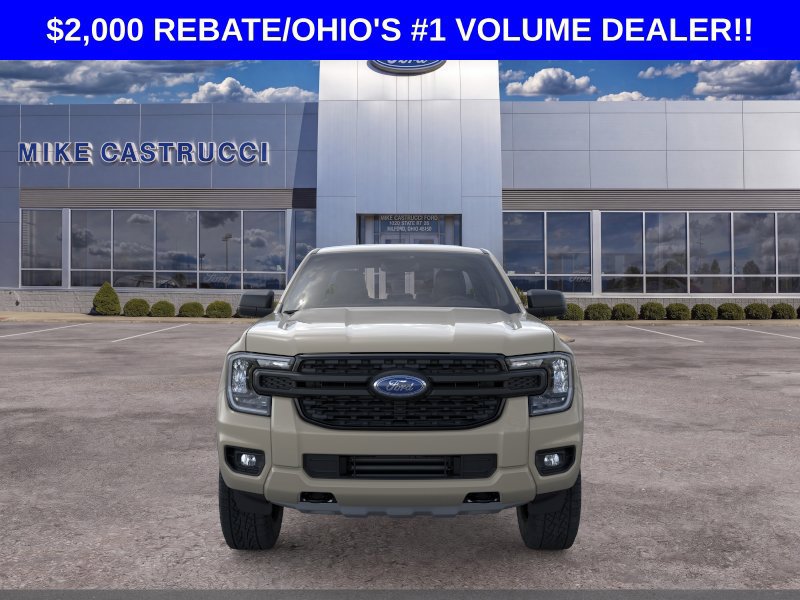 New 2026 Ford Ranger XL w/ FX4 Off-Road Package AWD/4WD image 6